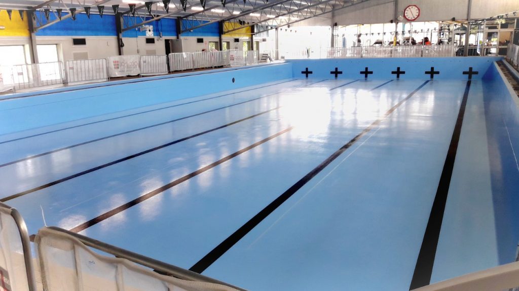 Swimming Pool Coatings