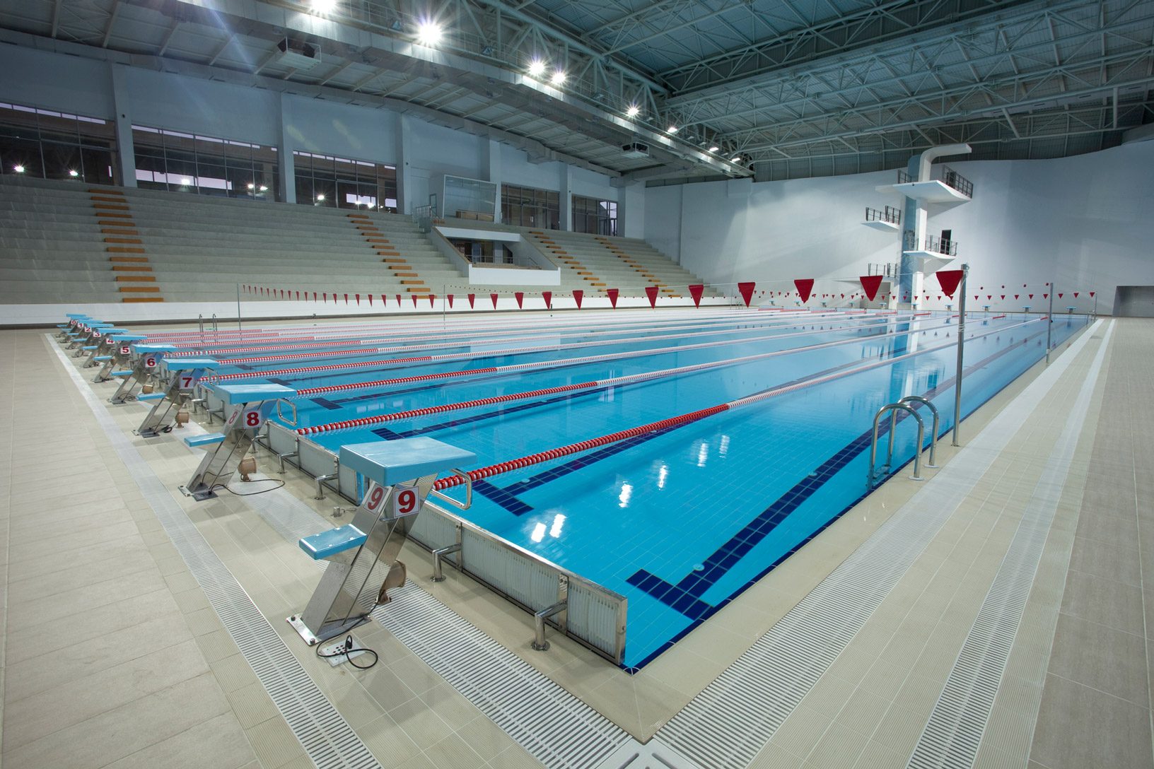 Swimming Pool Coatings