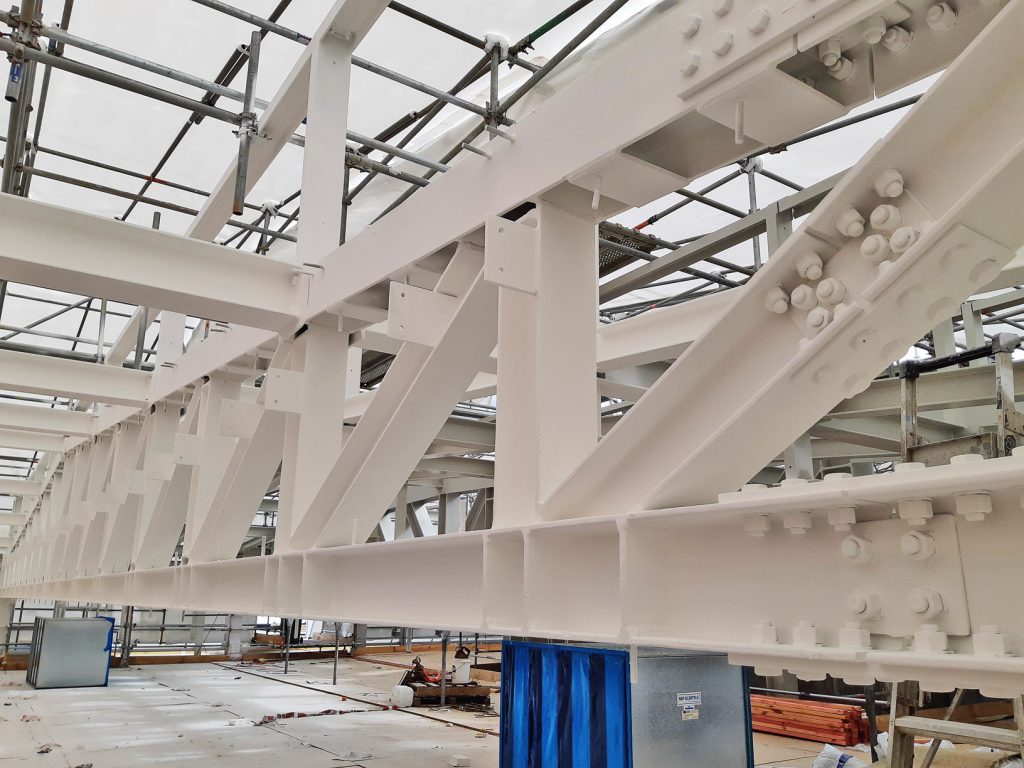 Intumescent Application Services