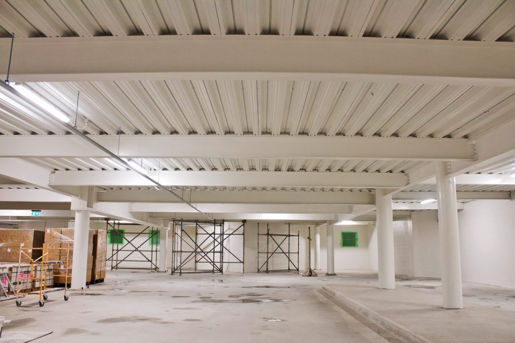 Intumescent Application Services