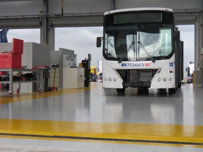 Automotive & Engineering Workshop Coatings