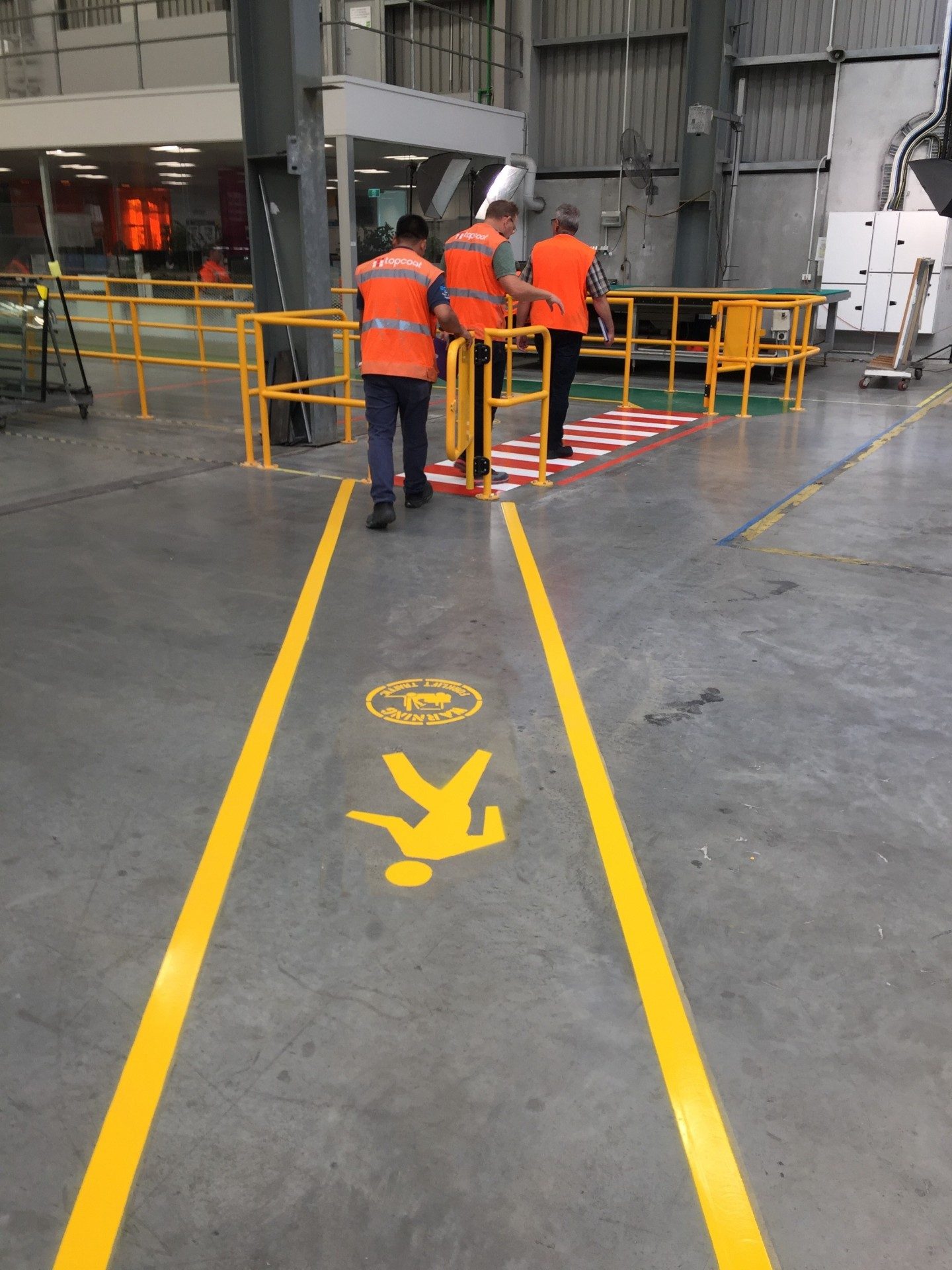 line marking services