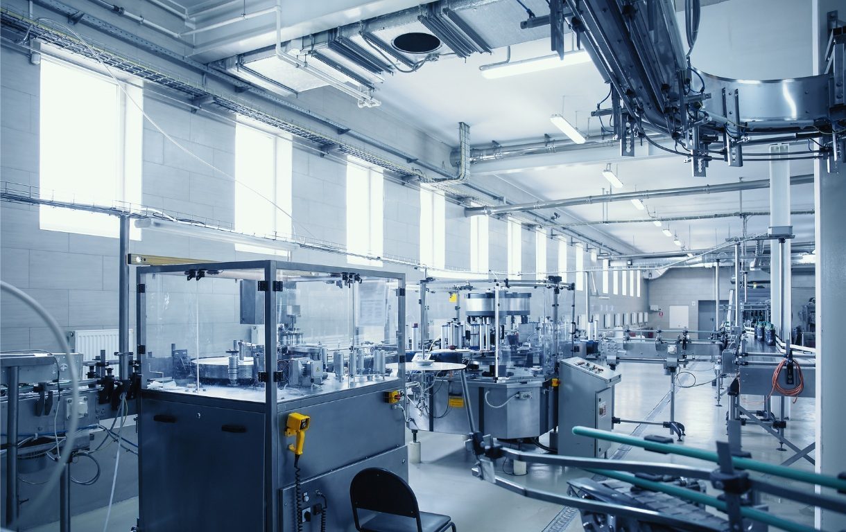 industrial industrial