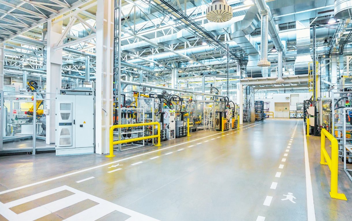 Industrial Industrial