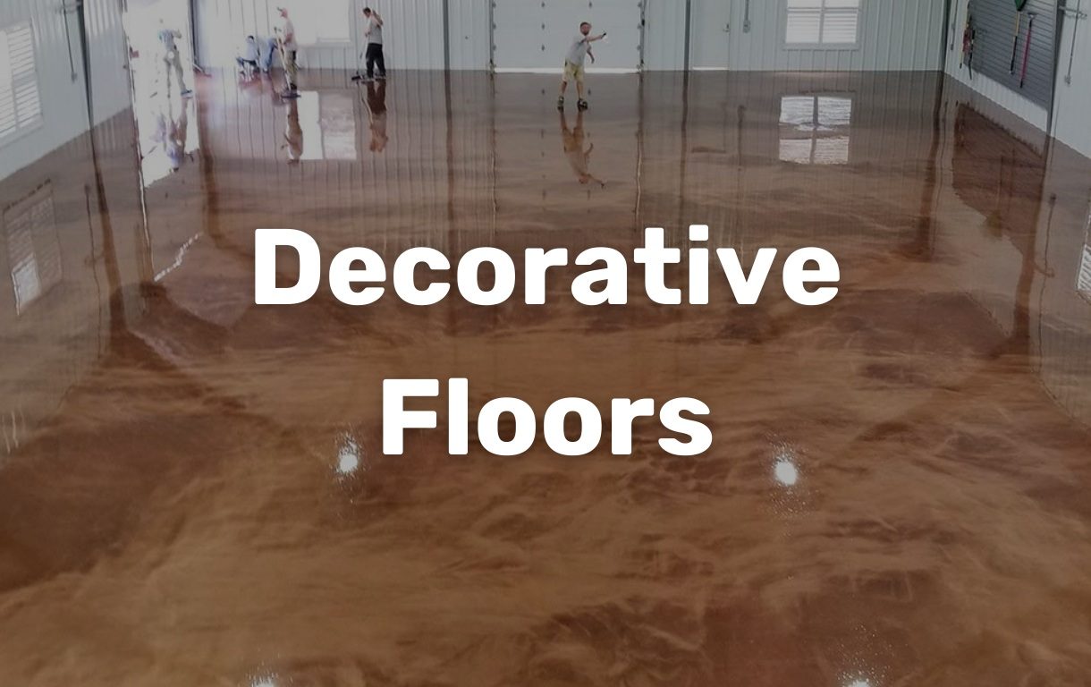 Decorative Floors