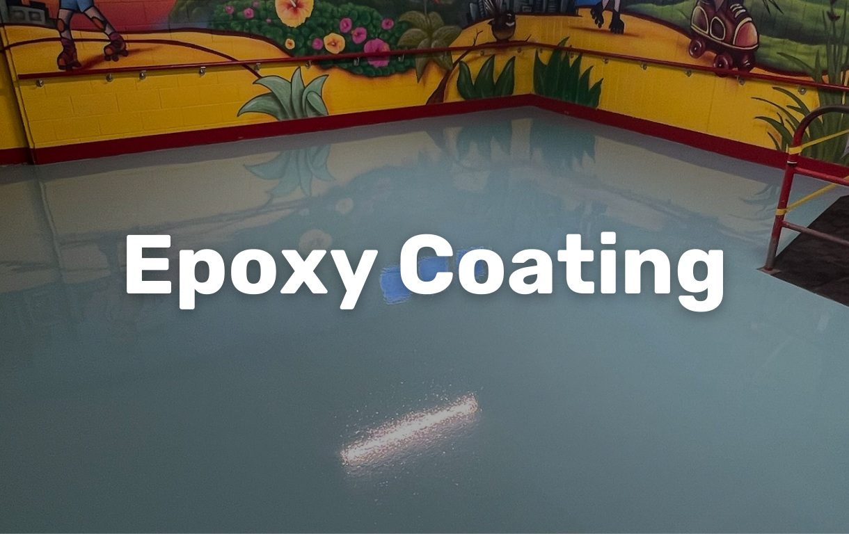 Epoxy coating