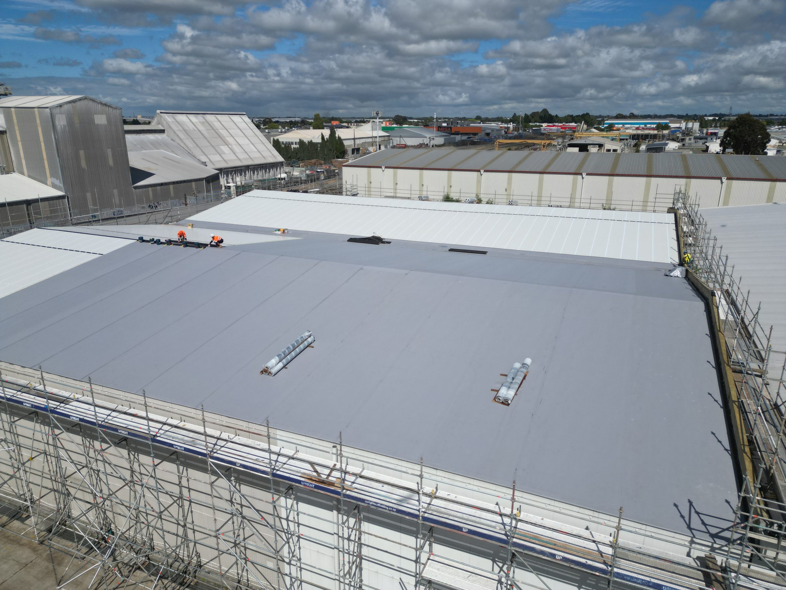 Braeburn Waterproofing