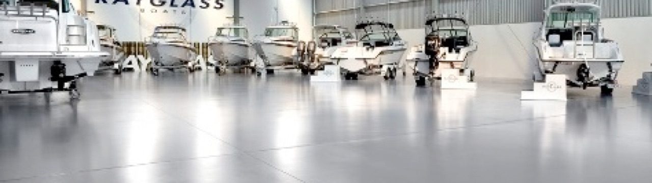 showroom exhibition halls