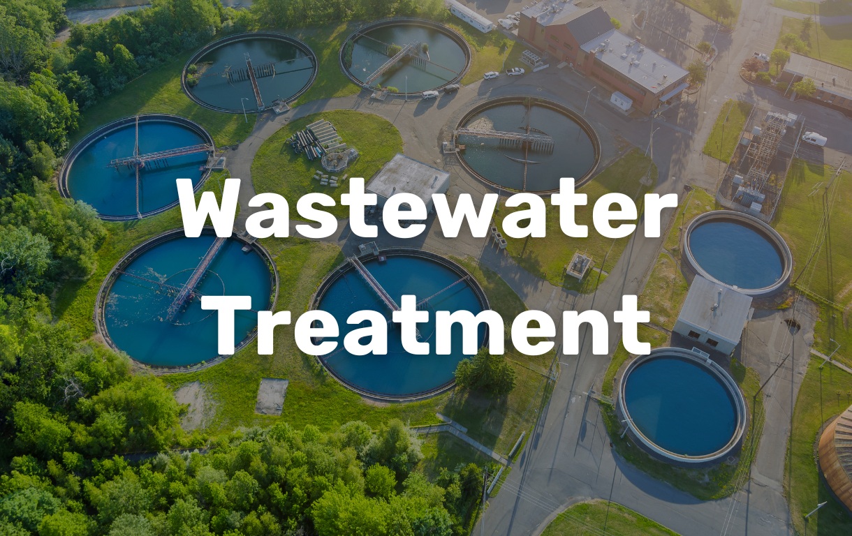 wastewater treatment